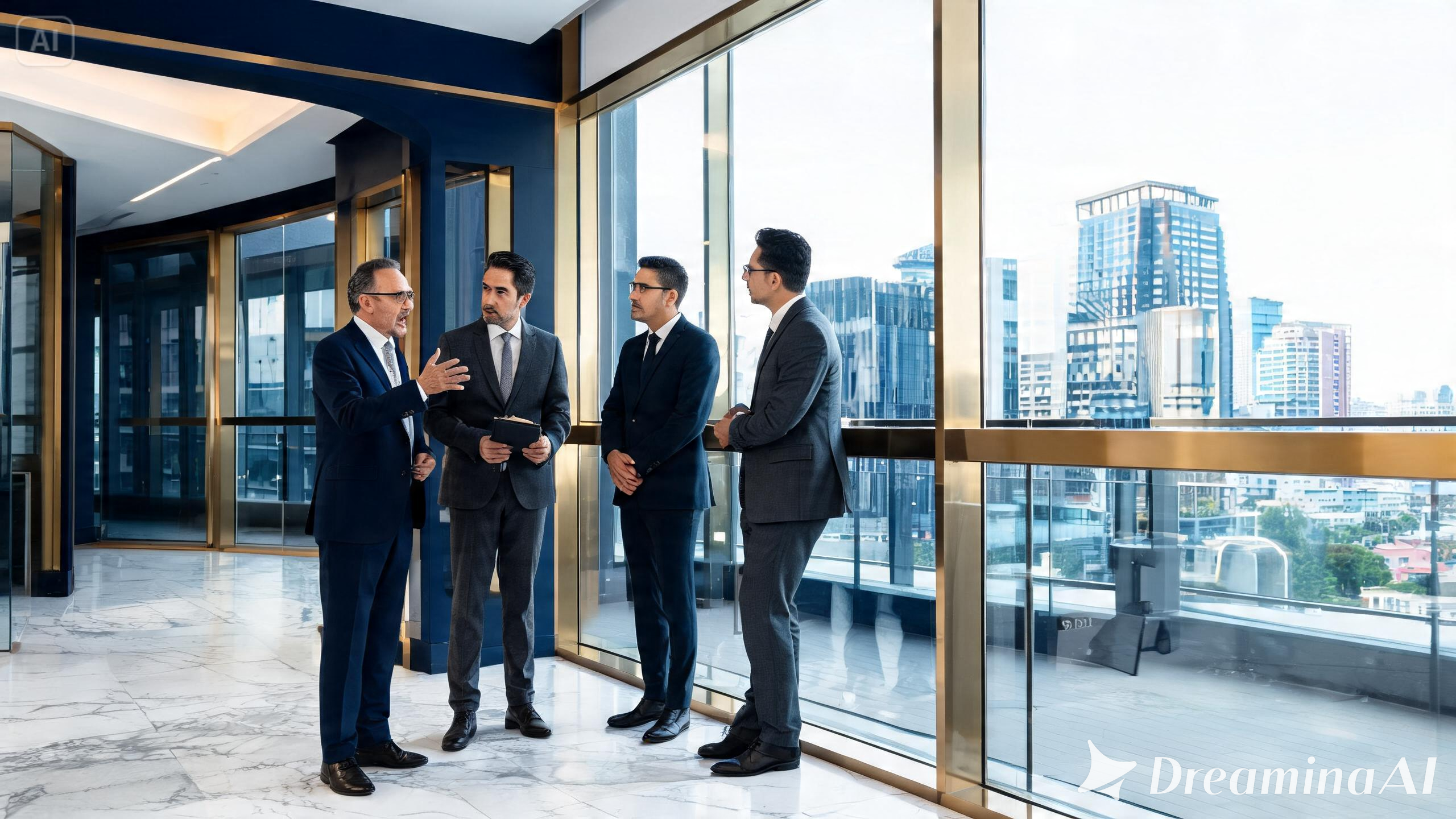 CJI ABOGADOS - Oficinas